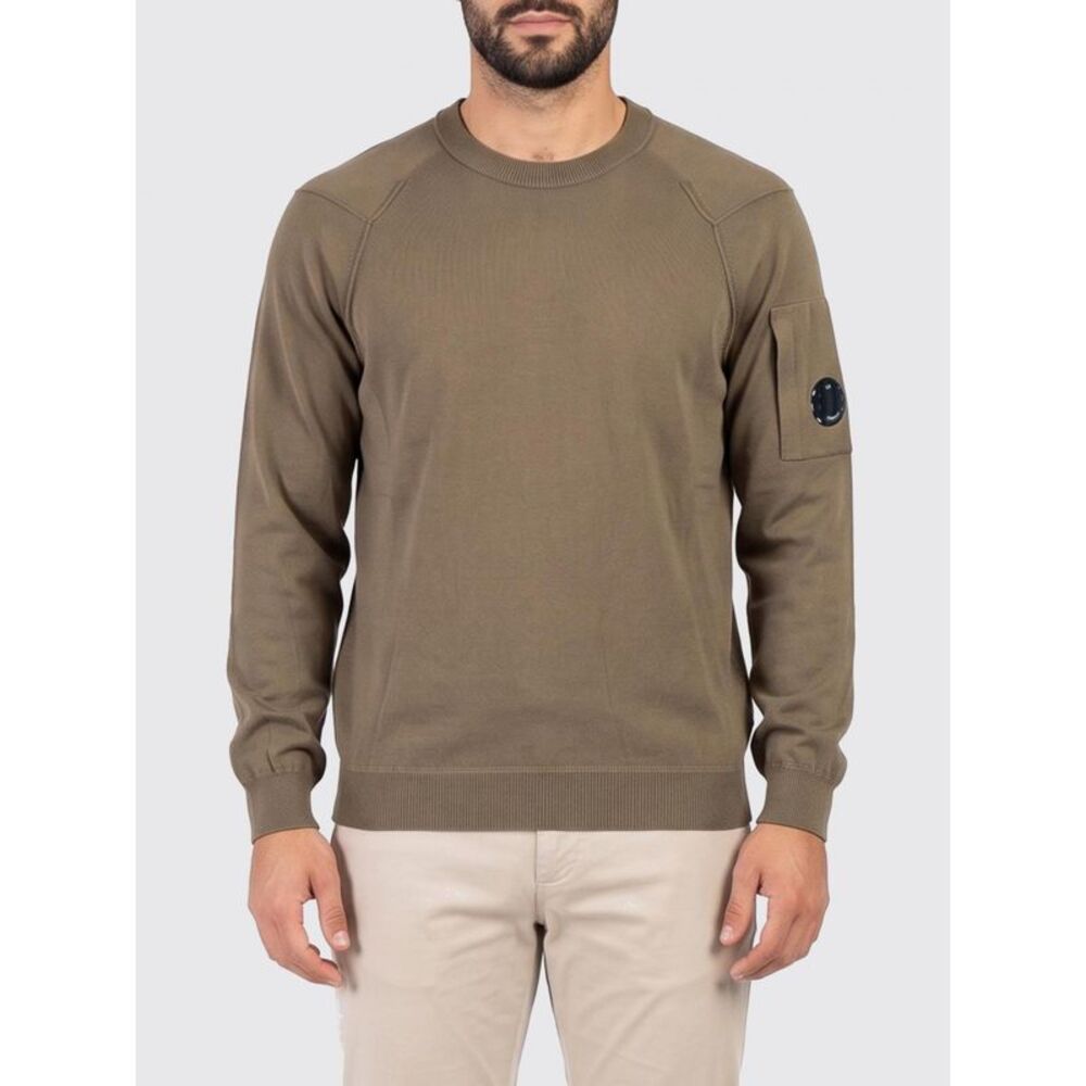 C.P. Company Sweater Men Green
